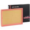 KAMOKA Filtro aria F202901 Compatibile con: ALPINA B3 Cabriolet, B3 Coupe, AUDI 100 C1 Coupe, 100 C1 Stufenheck, 100 C2 Stufenheck, 100 C3 Stufenheck, 200 C2 Stufenheck, 200 C3 Stufenheck, 50
