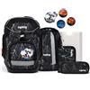 Ergobag Zaino ergonomico Ergobag PACK Super ReflectBear