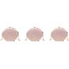 SODIAL 3X Borsa da Sera Un Tracolla Un Catena con Paillettes Glitterate da Donna c7791