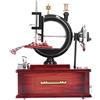 SODIAL Carillon un Forma di Macchina da Cucire, Orologio da Cucito nel Stile Retr3671