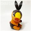 Bandai Spirits Pokémon Tepig guarda la mia coda! Peluche Pokemon imbottito esclusivo Giappon...