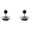 SODIAL 2X Joystick Controller Joystick Joystick con Scheda A Circuito 5P Pi1324