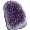 Decorazione della valle della grotta di ametista, geode creativa per