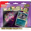 Pokémon TCG: Mega Evolution—Ascended Heroes Tech Sticker Collection—Gastly (1 Fo