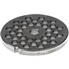 vhbw piastra forata 32 compatibile con Fama tritacarne - diametro fori 10mm, foro centrale 13,4mm, acciaio inox