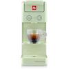 illy Macchina caffè capsule verde semiautomatica ILLY