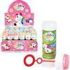 COLORBABY BOLLE SAPONE UNICORN 60ml - Display 36pz