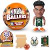 5 SURPRISE NBA Ballers di ZURU Scatola da scoprire Gioco sportivo basket da collezione per bambini
