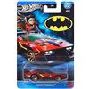 Hot Wheels Giocattolo, veicolo in pressofusione MUSCOLA a Scala 1:64 a tema Batman