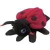 Beleduc Ladybug hand puppet