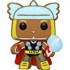 Funko Pop! Marvel: Holiday - Thor - Marvel Comics - Fumetti Marvel - Figura in Vinile da Collezione - Idea Regalo - Merchandising Ufficiale - Giocattoli per Bambini e Adulti - Comic Books Fans