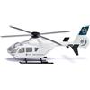 Siku 2537, Elicottero ESA, Elicottero Giocattolo per Bambini, 1:55, Metallo/Plastica, Bianco, Rotori Mobili