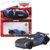 Mattel Selezione Veicoli Racing Style | Disney Cars | Cast 1:55 Veicoli Auto, DXV29N Cars 3 Single:Jackson Storm