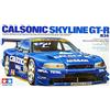 Tamiya 300024219 - Skyline Calsonic GT-R R34, 1:24, Colore: Blu