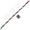 RadioMaster RP2 2.4GHz ExpressLRS ELRS Nano ricevitore per TX16S TX12 MKII