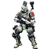 TOYVERSE JOYTOY Sorrow 09th Legion Sergeant Major 1/18 Action Figure | Con 2 fucili, pistola, coltello, mani di ricambio e base di visualizzazione; modello da collezione mobile dai 15 anni in su