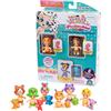 Giochi Preziosi - Paciocchini Friends Pack, 3 Personaggi e 3 Animaletti, Modelli Assortiti