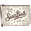 Saint Barth MC2 POCHETTE ALINE BANDANNA ROUND 10