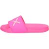 SUN68 Ciabatte Slippers Logo X35204 Fucsia Rosa 41