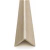 MAPEI Profili angolari in pvc - Profilpas - Rovere Nat. Dec.518 - mm.24x24 - mt.3