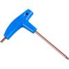 HOUSON Chiave a brugola, t25, chiave a T con impugnatura a T, chiave a bussola esagonale da 4 mm
