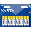 Varta ENERGY AA Single-use battery Alcalino 1,5 V, 10 batterie