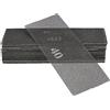KOTARBAU® Set di 50 tele abrasive per levigatrice per cartongesso per la levigatura di pareti a secco 40