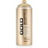 Montana Cans 369759 GLD400 M3010 oro spray 400 ml oro metallizzato