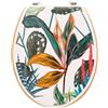 5 five simply smart 5five - Sedile per WC in Legno Multicolore Palawan