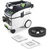Festool Unità mobile d'aspirazione CLEANTEC CTM 36 E AC-LHS