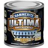 Hammerite Ultima Opaco, vernice protettiva in metallo, di alta qualità, per tutti i metalli esterni, grigio traffico RAL 7042, 250 ml