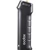 Godox FG-100 Flash Handheld Grip, 1/4 vite Speedlite staffa supporto stabilizzatori per Godox AD100pro, AD200, AD200pro, AD300pro e altri Speedlight, LED Video Light