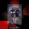 SHOWCASE LAB TECA IN PLEXIGLASS ACRILICO-SHOWCASE-TECA PER LEGO® 76238-CAPPUCCIO DI BATMAN™