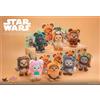 Hot Toys ZAKKA Cosby Peluche Star Wars The Ewok Story Trading Series Blind Bo...