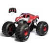 Spinmaster 6070554 681147026414 Monster Jam , veicolo Monster Truck Marvel Mega Spider-Man