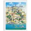 Ensky Ghibli Kikis Delivery Service Floating Town Art Board Puzzle 366