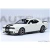AUTOart Dodge Challenger SRT Super Stock 2023 (bianco) 71766 1/18 JDM