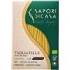 SAPORI DI CASA di Iacoponi C. TAGLIATELLE MAIS & RISO 250G
