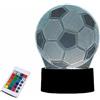 Total Juggling I-TOTAL - Lampada LED 3D - FOOTBALL