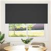 vidaXL Tenda a Rullo Oscurante 155x150 cm Larghezza Tessuto 151,6 cm