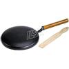 ILSA Crepiera ad Immersione, Alluminio, Diametro 20 cm