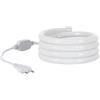 LEDKIA LIGHTING LEDKIA Striscia LED Neon Regolabile 220V Bianco Freddo Circolare 360 9W/m I