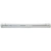BEL AIR HOME - Kit Tubo LED T-8 18W 6500K, 120cm - Illuminazione Bianca Brillante 1700 LM - Facile Installazione con Ciabatta Bianca e Attacco G-13 - Risparmio Energetico