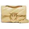 PINKO BORSA MINI LOVE BAG PUFF MAXI QUILT - 100039A0F2 - crema