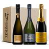 Tasting Box 3 bottiglie - Bollicine Brut Francesi: 3 Cuvée Selezionate 0,750 L