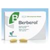 PHARMEXTRACTA SRL Berberol Integratore Alimentare per il Metabolismo 30 Compresse