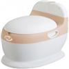 Innovaciones MS Vasino Baby Potty Bianco Beige