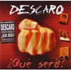Descaro Que Sera (CD)