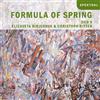 Duo 9/Birjukova Formula of Spring - Werke für Flöte und Klavier von Bach, S (CD)