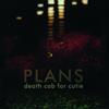 Death Cab for Cutie Plans (Vinyl LP) 12" Album